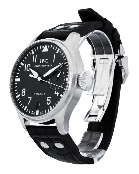 IWC Big Pilot's IW500401